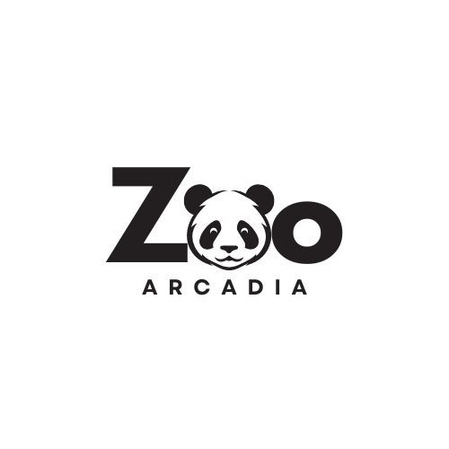 logo arcadia zoo